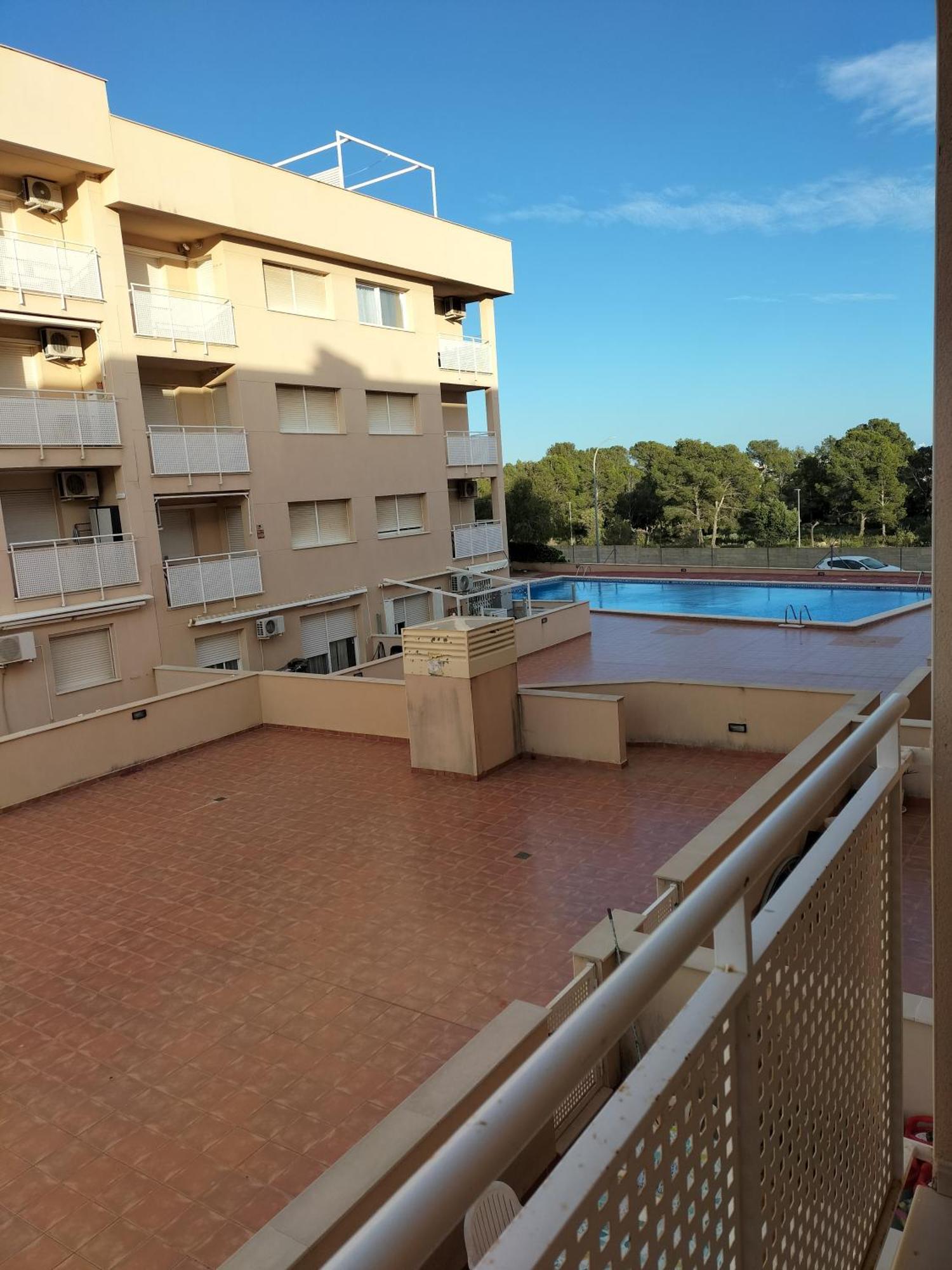 Апартаменты Miami Platja Cerca Del Mar Экстерьер фото