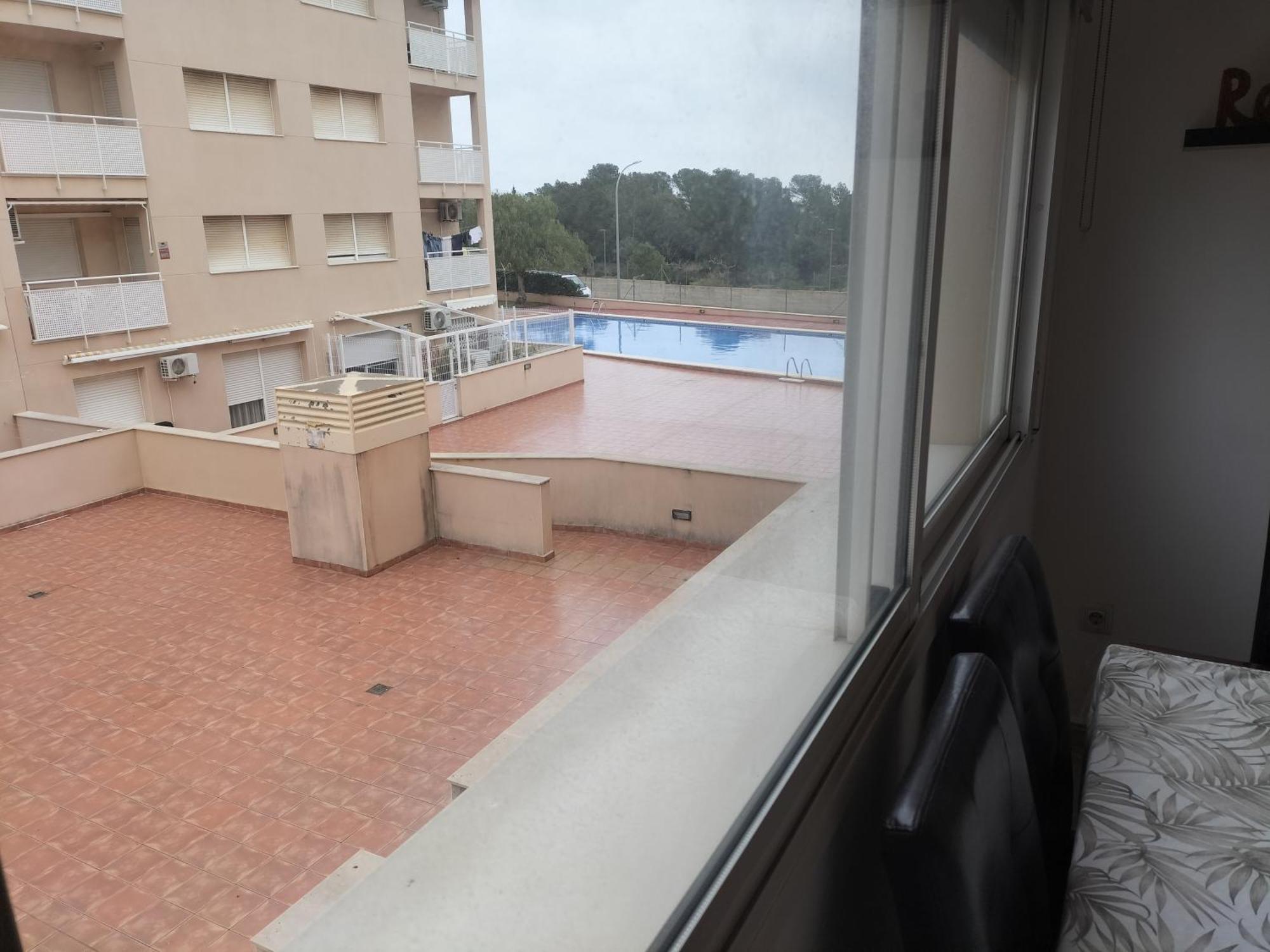 Апартаменты Miami Platja Cerca Del Mar Экстерьер фото